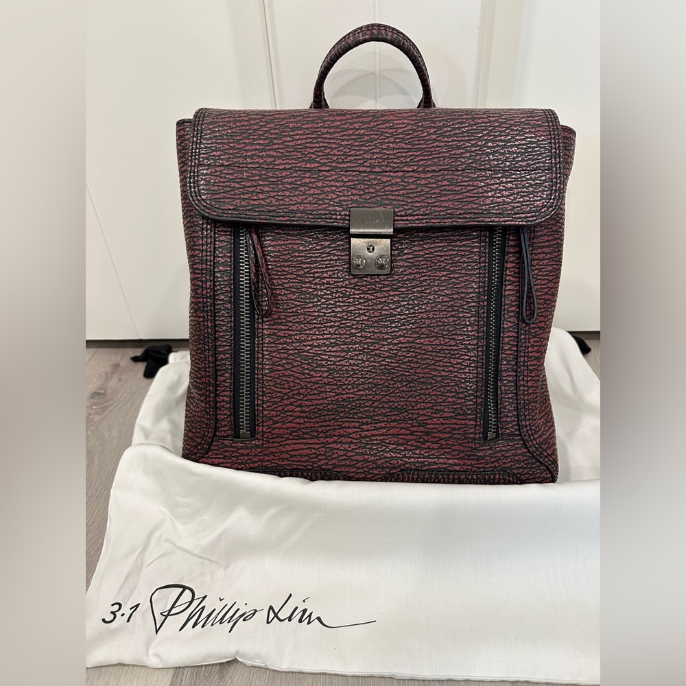 Philip Lim Backpack.
